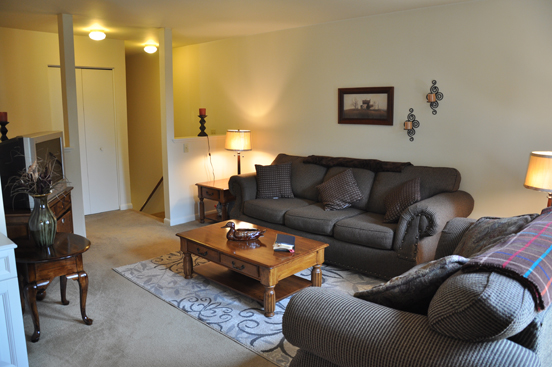 2 Bedroom / Living Room