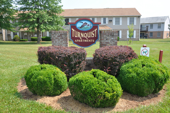 Welcome to Turnquist Apartments