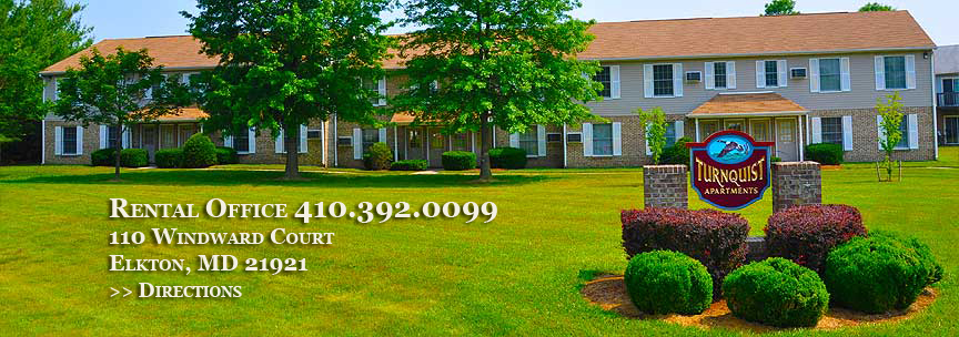 Turnquist Apartments, Elkton MD